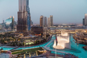 Elite Royal Apartment - Full Burj Khalifa and Fountain View - Caesar